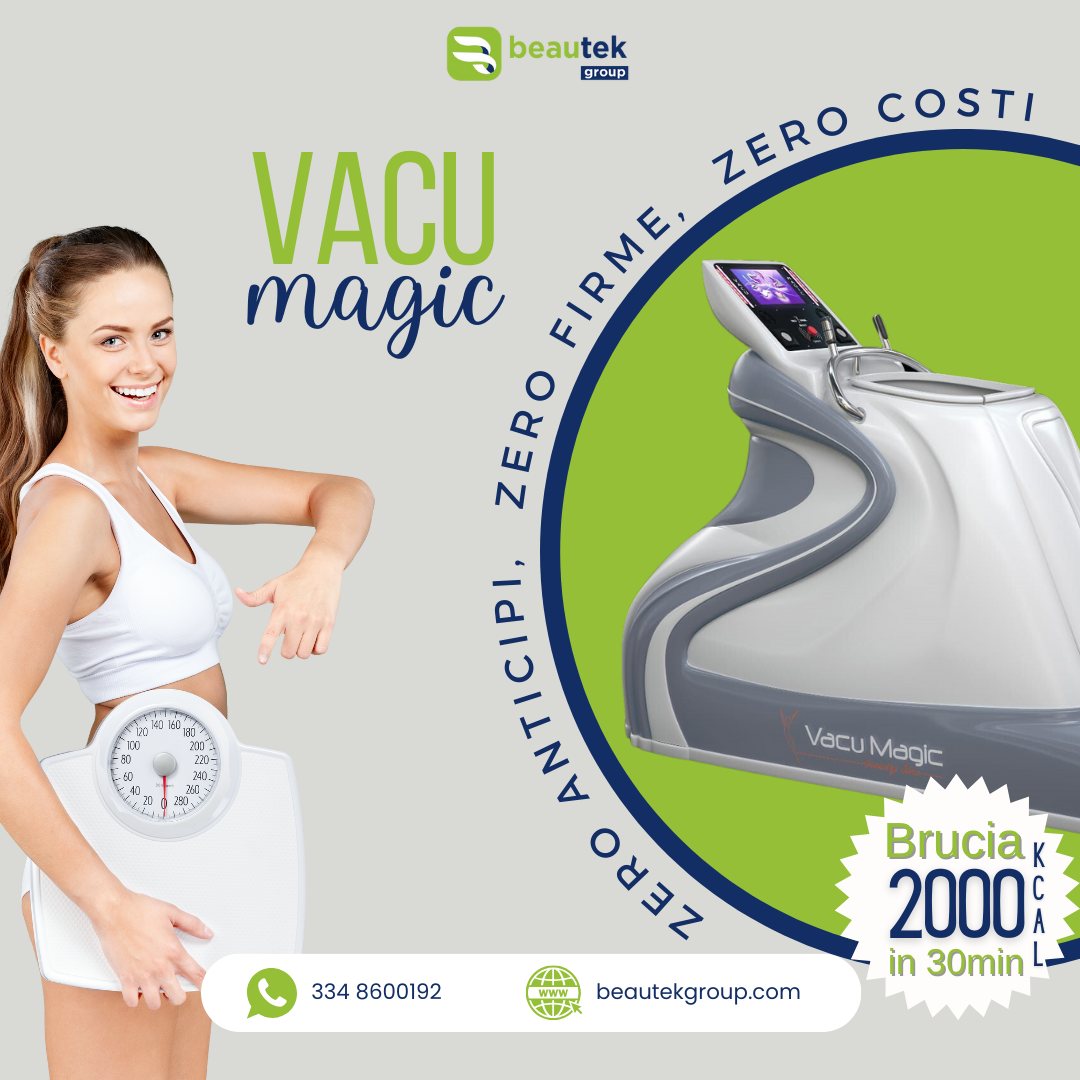 vacu magic beautek group